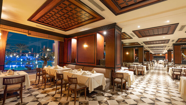 Stella Di Mare Resort & Spa